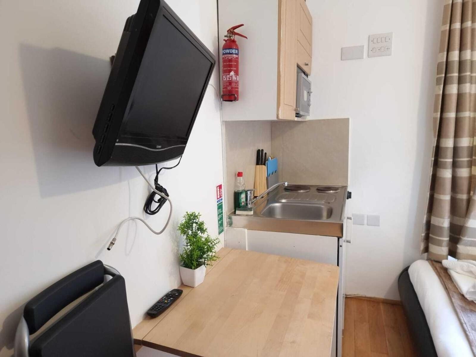 Inverness Terrace Bed & Breakfast Londra