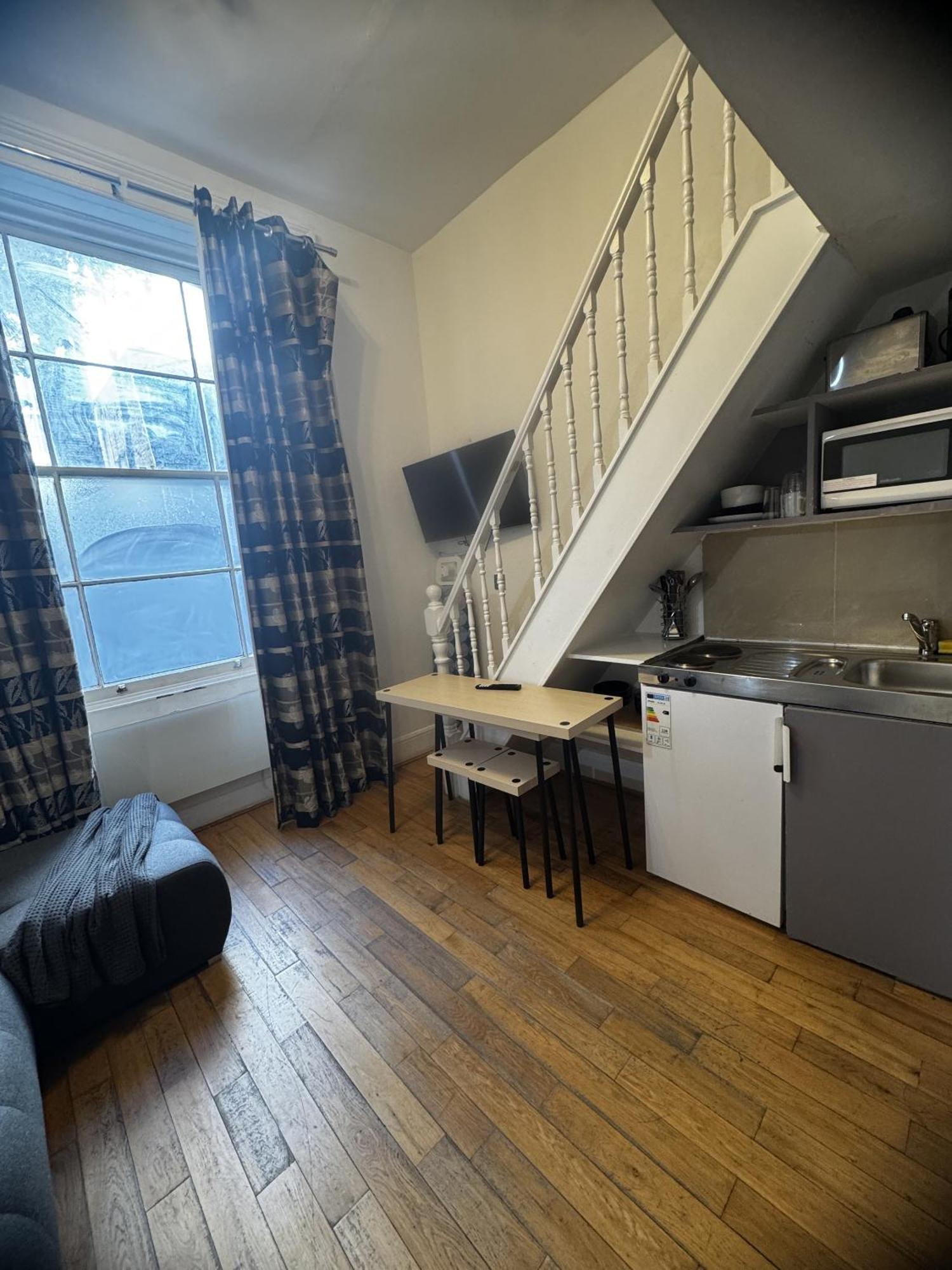 Inverness Terrace Bed & Breakfast Londra