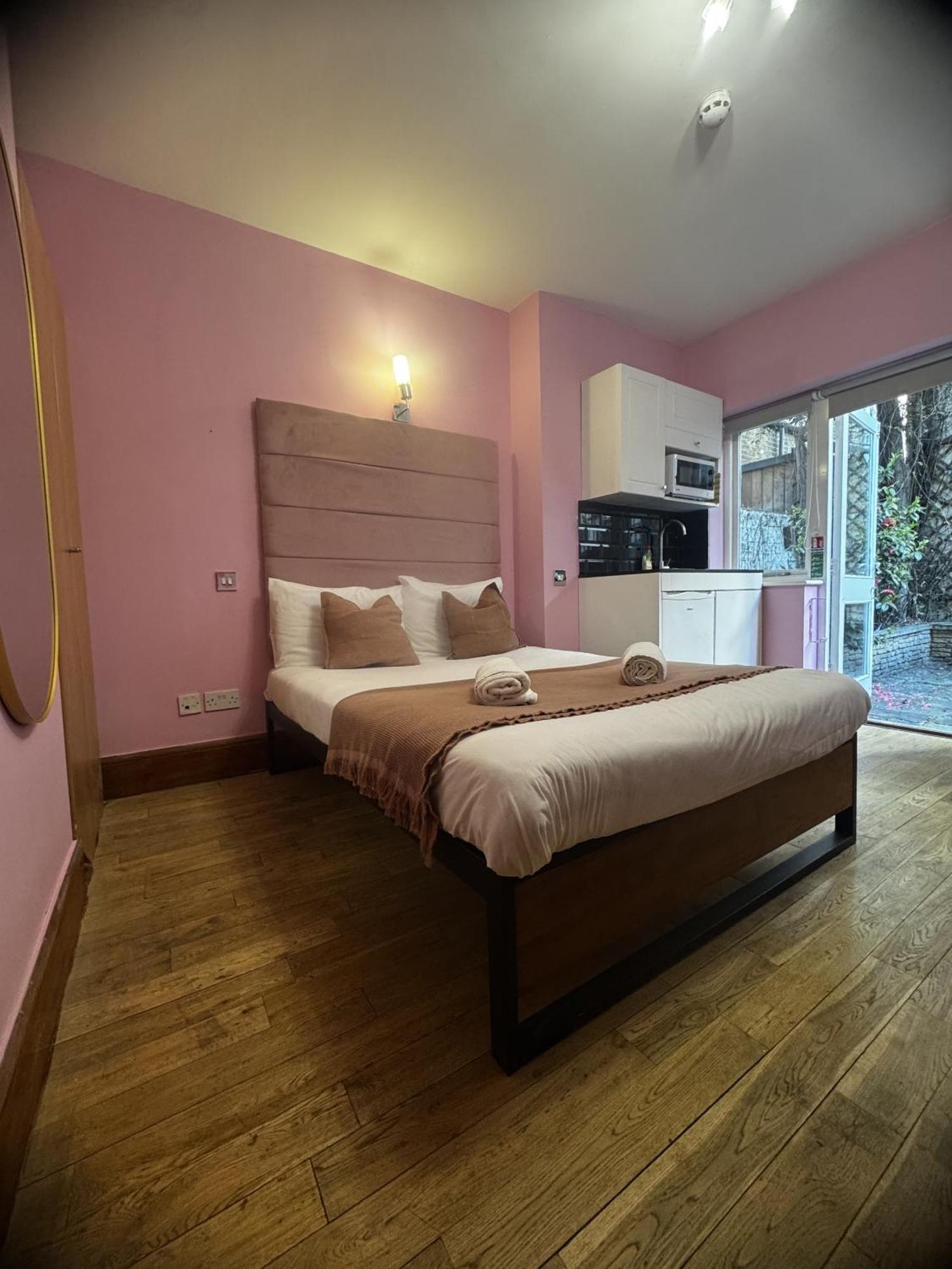 Inverness Terrace Bed & Breakfast Londra